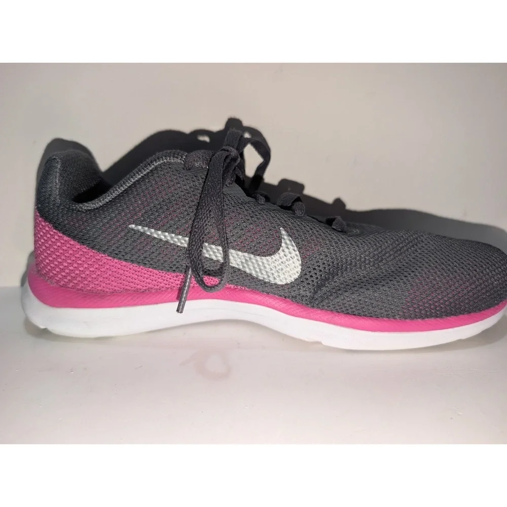 Nike Womens In Season TR 6 852449-003 Gray‎ Running Shoes Sneakers Size 6.5